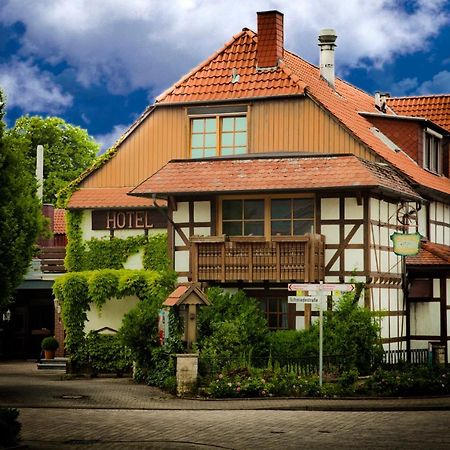 Landhaus Akazienhof Нордштеммен Экстерьер фото